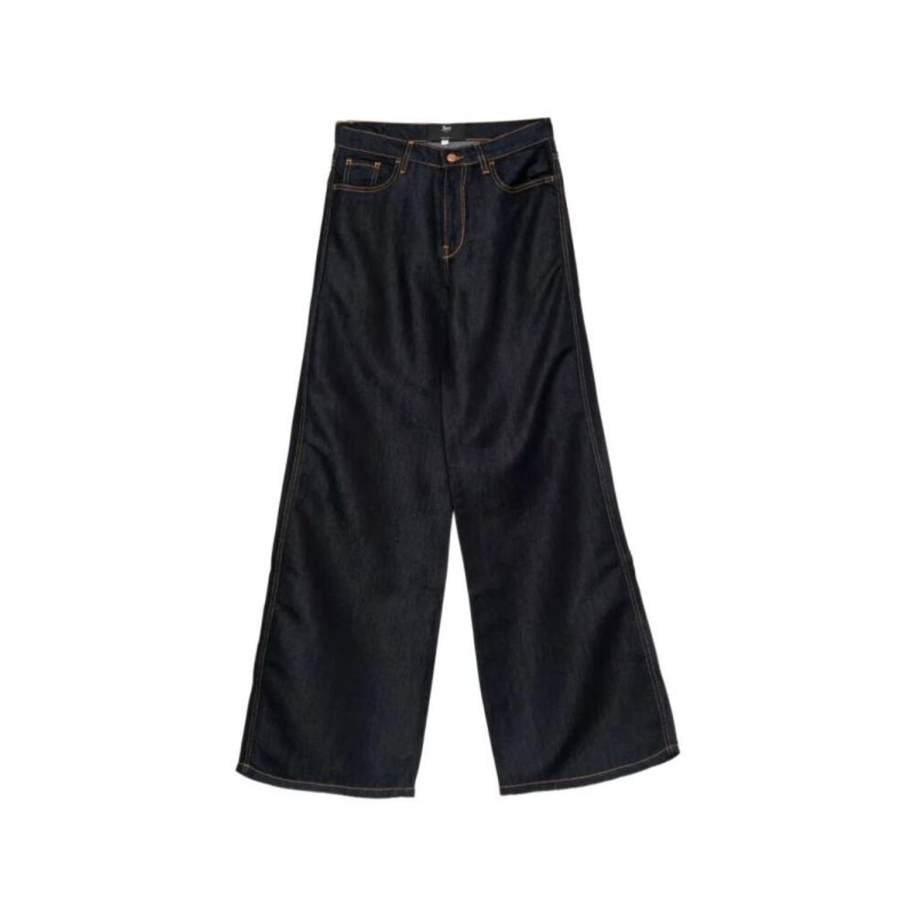 3X1 Women `The Silk Kat` Wide Leg Pants